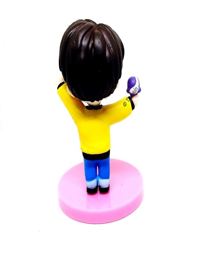 Trunkin J-Hope Mang | BTS BT21 Bangtan Boys | Height - 7.4cm Action Figure Set C - Image 2